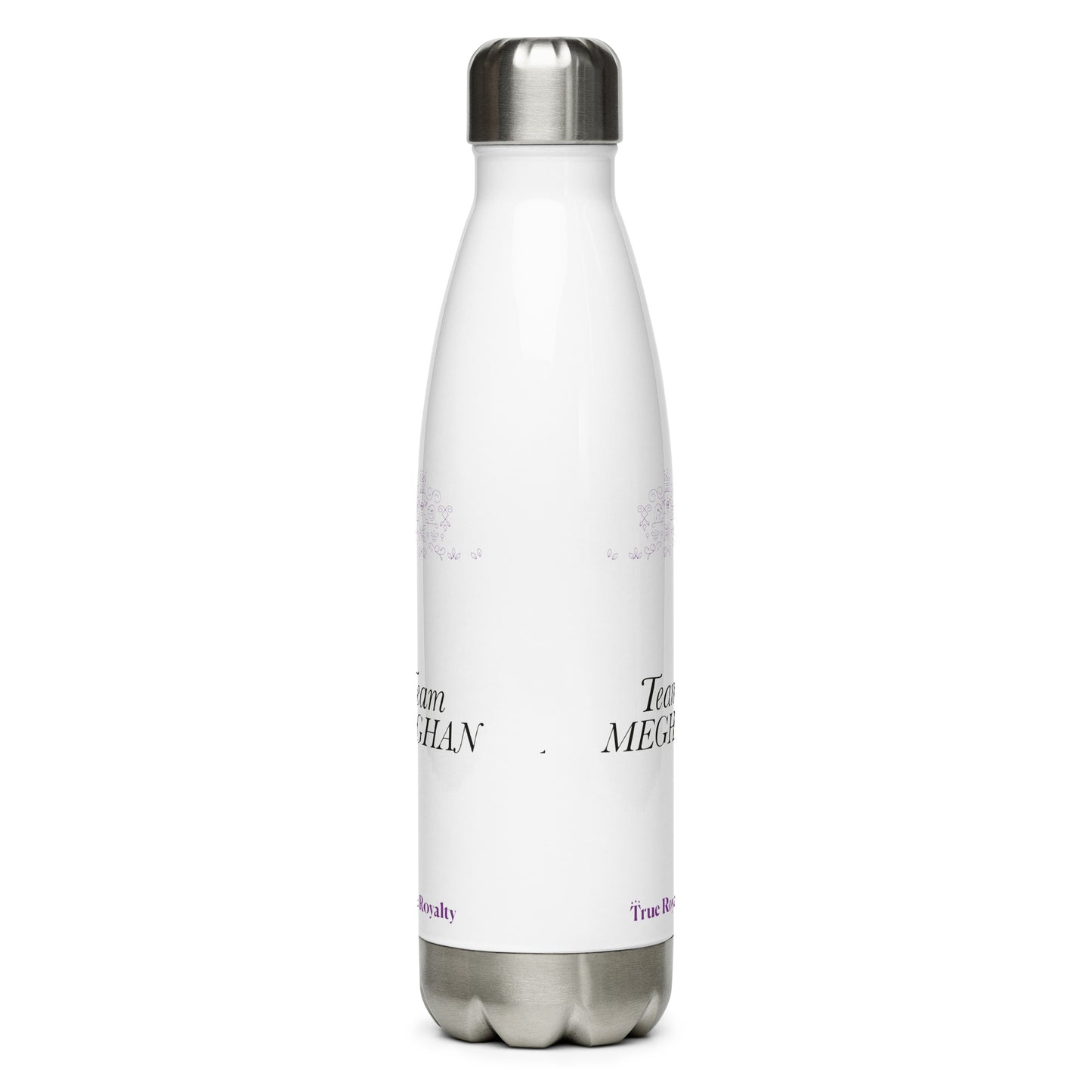 Team Meghan - Stainless steel water bottle