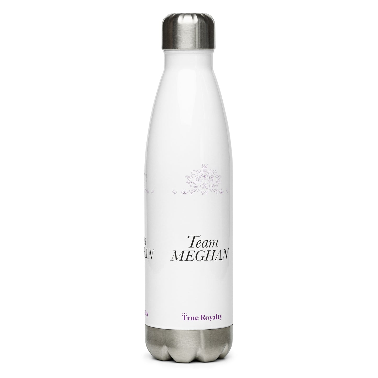 Team Meghan - Stainless steel water bottle