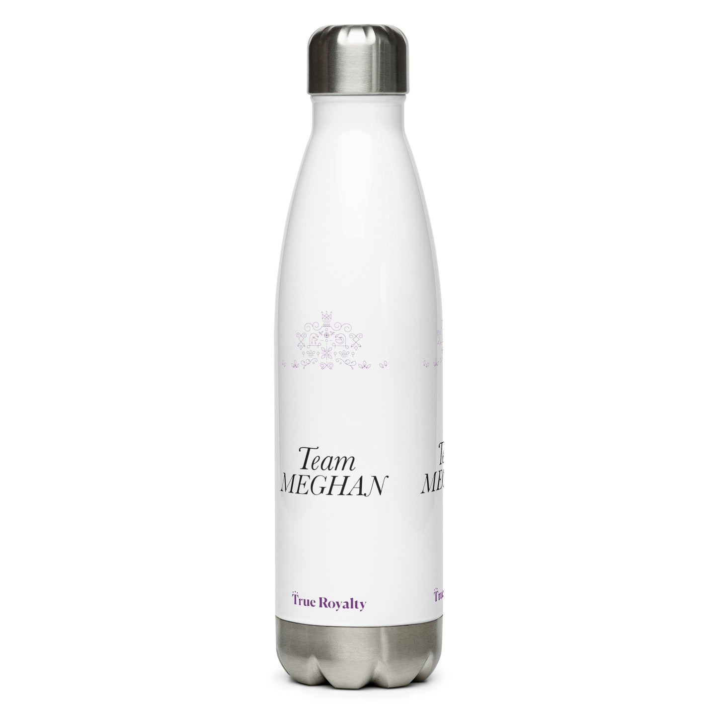 Team Meghan - Stainless steel water bottle